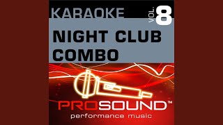 Satin Doll Karaoke Instrumental Track In The Style Of Jazz Hits Satin Doll Karaoke Instrumental Track In The Style Of Jazz Hits