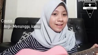 Anji- Menunggu kamu by Dyandra zafira