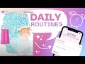 The morning routines song | Daily routines