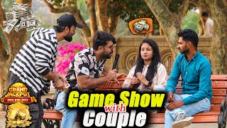 Game Show With Couple Prank Desi Pranks 2.0 Pranks In Stan