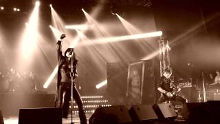 Watch Krypteria Shoot Me video