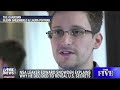 FOX NEWS: Edward Snowden & the Surveillance State
