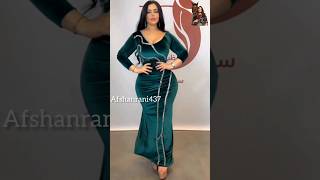 Fitting Dress Fashion Design New Life Style Stylish Dress 👗#Afshanrani437 #Viral #Viralvideo #Y
