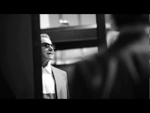 PRADA SPRING/SUMMER 2013 MEN’S ADVERTISING CAMPAIGN: BEHIND THE SCENES