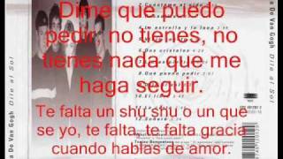 Watch La Oreja De Van Gogh Que Puedo Pedir video