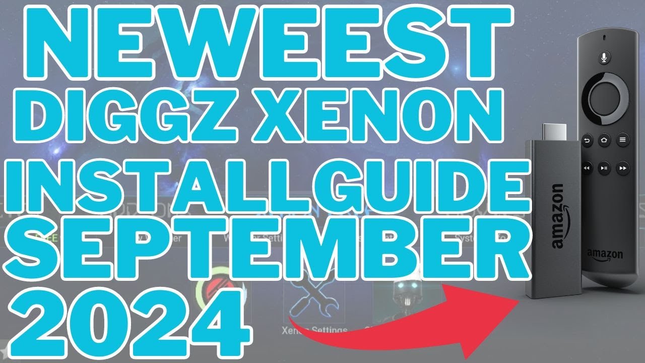 Newest Diggz Xenon Install Guide September 2024! Newest Diggz Xenon Install Guide September 2024!