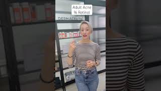 Best % Retinol For Adult Acne.