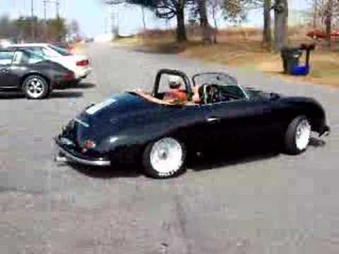 Porsche  Carrera on Porsche 356 Carrera Gt Speedster1