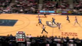 Nets Vs.thunder Nets Won 103-99