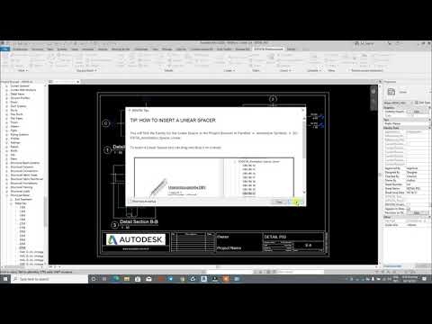 38-Load Families SOFiSTiK_Content_FR in to Revit