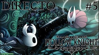 Hollow Knight - Directo #5 - Español - Liberando la Maldicion - Bosses Secretos - Nintendo Switch Hollow Knight - Directo #5 - Español - Liberando la Maldicion - Bosses Secretos - Nintendo Switch