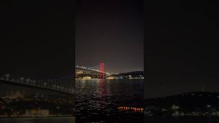 İstanbul Ortaköy Sahil