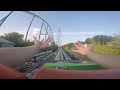 Kingda Ka: The World's Tallest Roller Coaster - GoPro #2 Kingda Ka: The World's Tallest Roller Coaster - GoPro #2