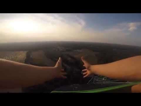 Kingda Ka: The World's Tallest Roller Coaster - GoPro Kingda Ka: The World's Tallest Roller Coaster - GoPro #1