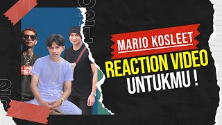 YOUNGLEX & ANJI REACTION SINGLE "UNTUKMU" #VLOG4