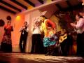 Fin de fiesta en Los Gallos, Sevilla