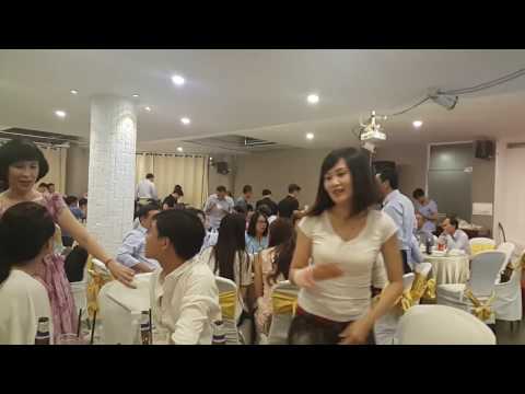 NHÀ HÀNG ÂN NAM, Trương Định, Quận 3, Saigon, Jan.11.2017