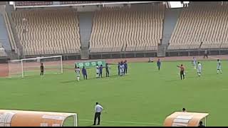 But Kotto Samuel Ligue 1 Cameroun Apejes Vs Canon