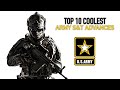 Top 10 Coolest Army Science and Technology Advances of 2019!