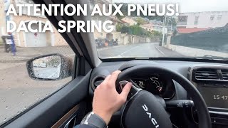 The Danger Of Chinese Dacia Spring Tires