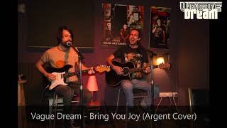 Watch Argent Bring You Joy video