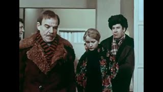 Ночь Председателя (1981 Год) Советский Фильм