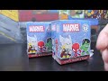 MARVEL MYSTERY MINIS BLIND BOX UNBOXING