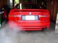 BMW v12 850i exhaust clip 1 Dinan , 850 ci , 850 csi , e31 , 840ci