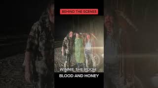 Winnie The Pooh Blood And Honey Behind The Scenes