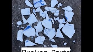 Watch Yvonne Broken Parts video