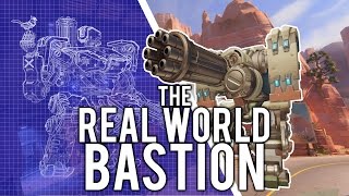 The TECH! - Could we build Bastion from OVERWATCH?