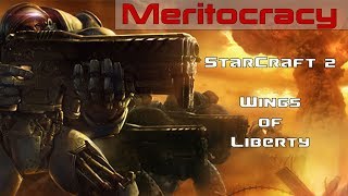 StarCraft 2 - Wings of Liberty Brutal - Meritocracy 1