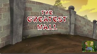 Jibber Jabber-The Greatest Wall(14.Episode)