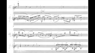 F. Rebay - Sonata in D Major for flute and guitar - 2. Sehr Ruhig
