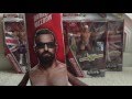 WWE Elite 39 Complete Set Unboxing & Review