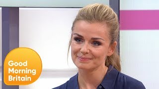 Katherine Jenkins On Motherhood And Her Emotional New Song Good Morning Britain Katherine Jenkins On Motherhood And Her Emotional New Song Good Morning Britain