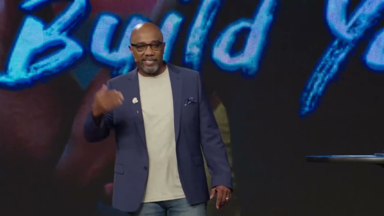How to Build Your Will | Pastor Marvin A. Jackson | ROLCC