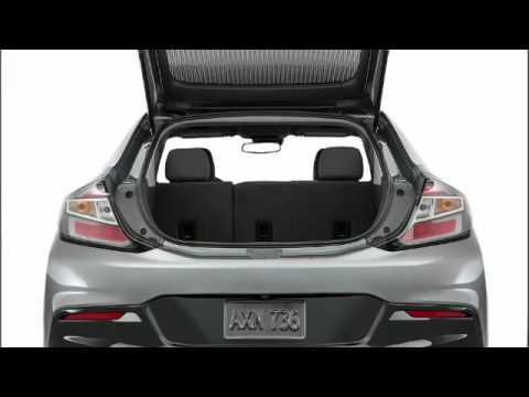 2017 Chevrolet Volt Video