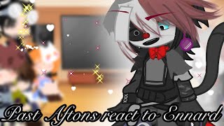 Past Aftons React To Ennardfinal Reaction Videoenjoy