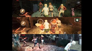 Ep.131 Dead By Daylight Mobile 4 Sisters Looking After Each Other Trilogy