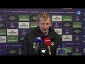 Leinster v Toulouse | Leo Cullen post-match press conference