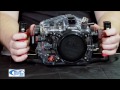 Видео Ikelite Nikon D800 Underwater Housing Review for the Nikon d800 Camera