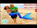 Mermaid Secrets of The Deep - THE COMPLETE SEASON 1 with BONUS FOOTAGE | Theekholms