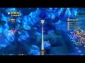 Sonic Lost World (Wii U): Tropical Coast - Zone 3 - Time Attack (2:21.67)