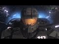 DEATH BATTLE! - Master Chief VS Doomguy