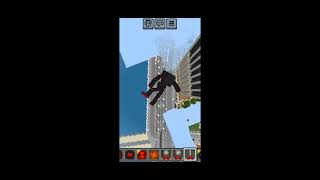 Arathnidos Spider-Man Addn Mod Minecraft
