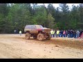 Huge Blazer Good Friday Mud Bog Charles City 4x4