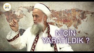 Allah İnsanları Niçin Yarattı ? - Dr. Salih Selman