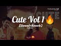 Cute Vol 1|(Slowed and Reverb)|Raftaar|Soulmate's Lofi