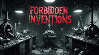 Forbidden Inventions That Were Erased From History To Fall Asleep To